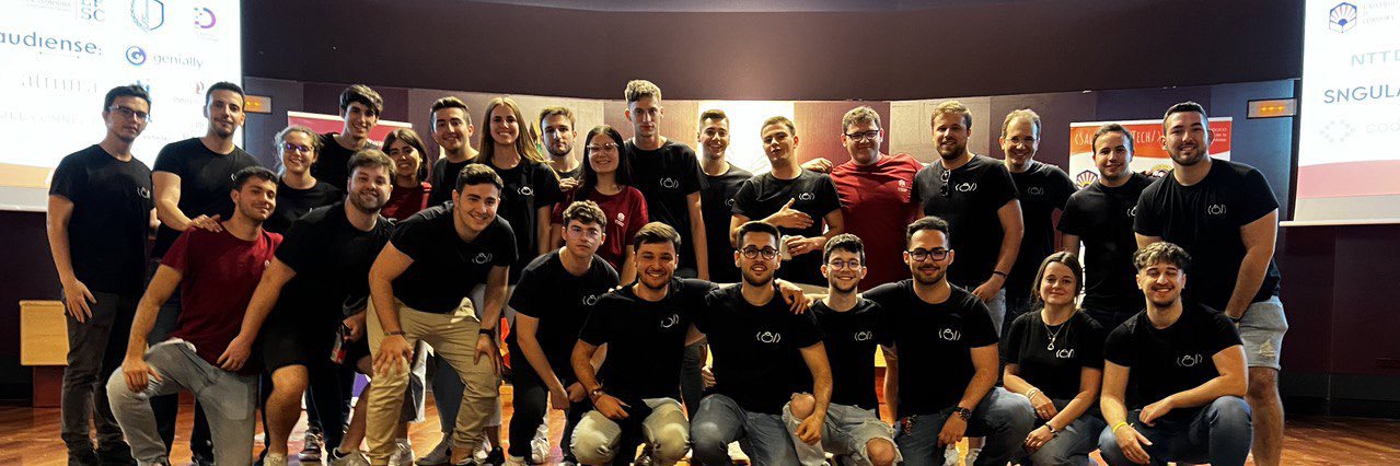 Aula de Software Libre | SalmorejoTech banner