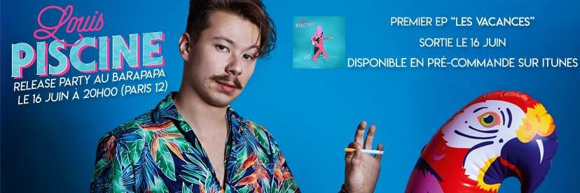 Louis Piscine banner