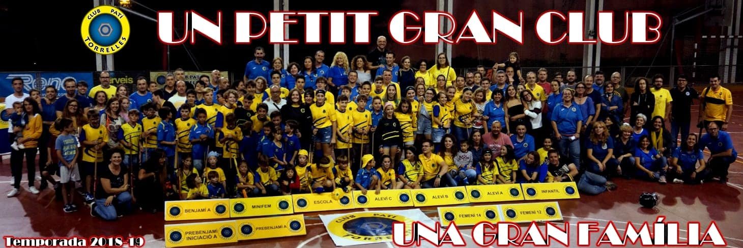 Club Patí Torrelles banner
