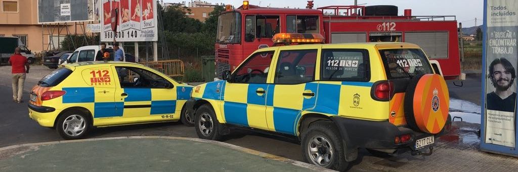 Protec. Civil Beniel banner