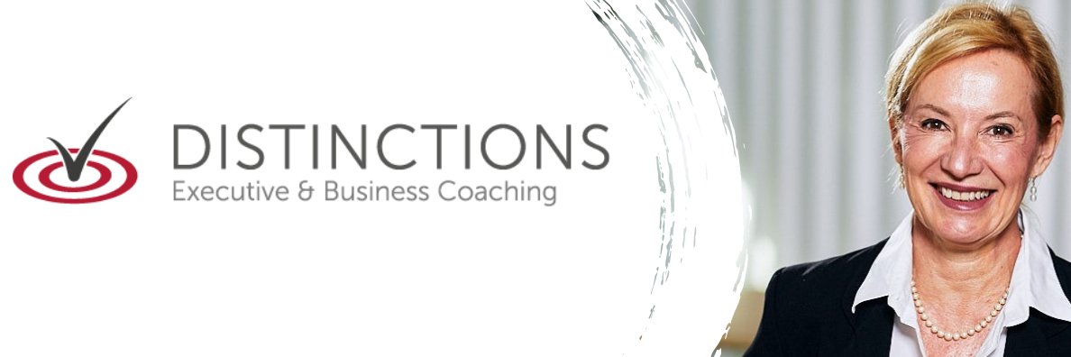 Distinctions Executive & Business Coaching banner