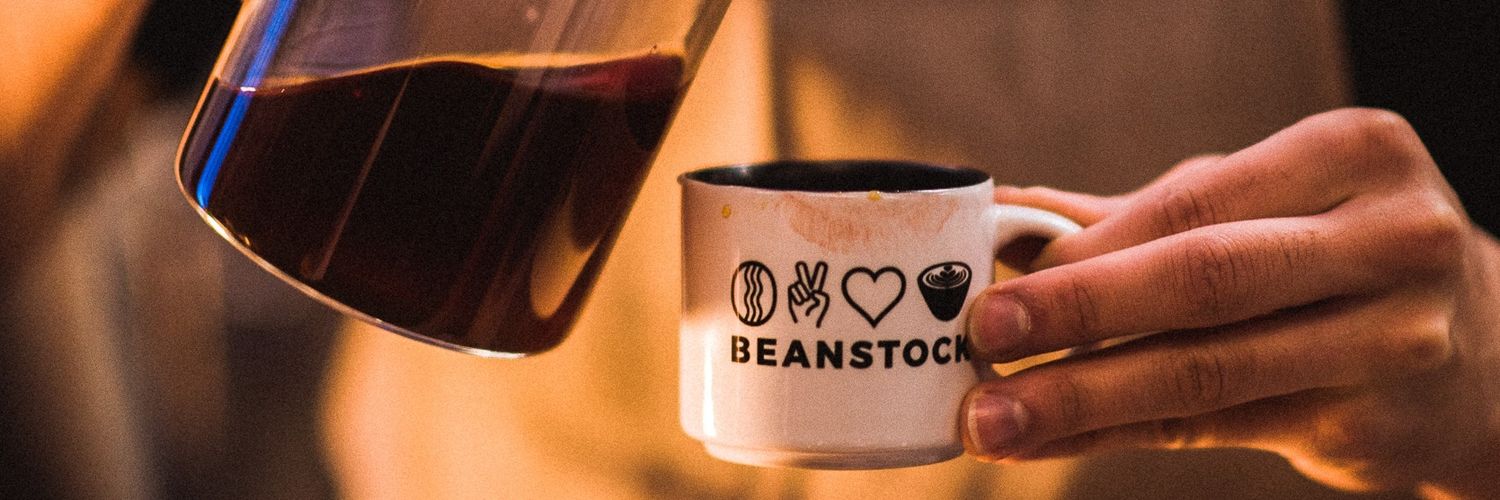 Beanstock Festival banner