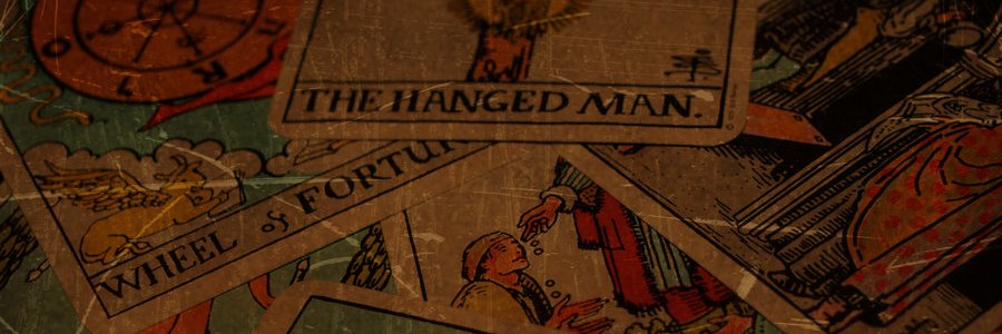 Psychic Views banner