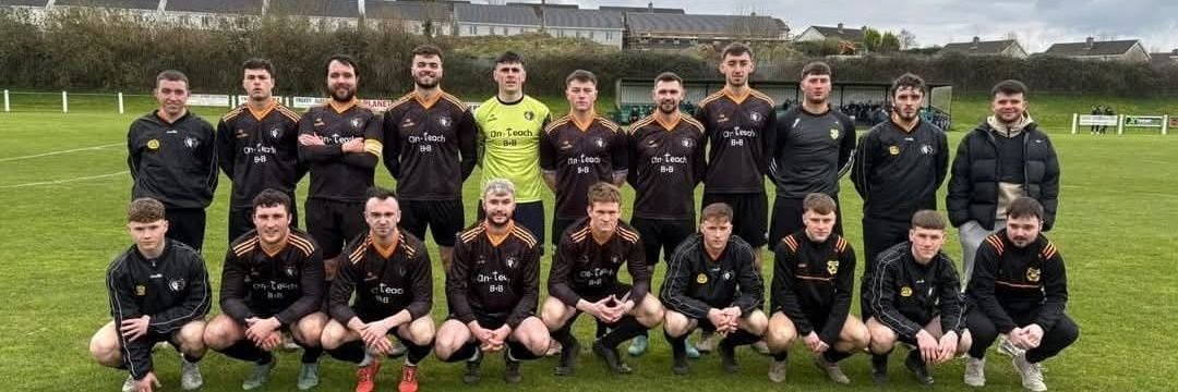 Slievenamon Celtic Kilsheelan United FC banner