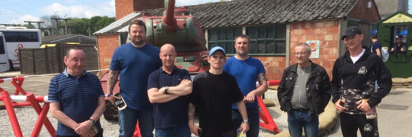 WiganVeterans's profile banner image