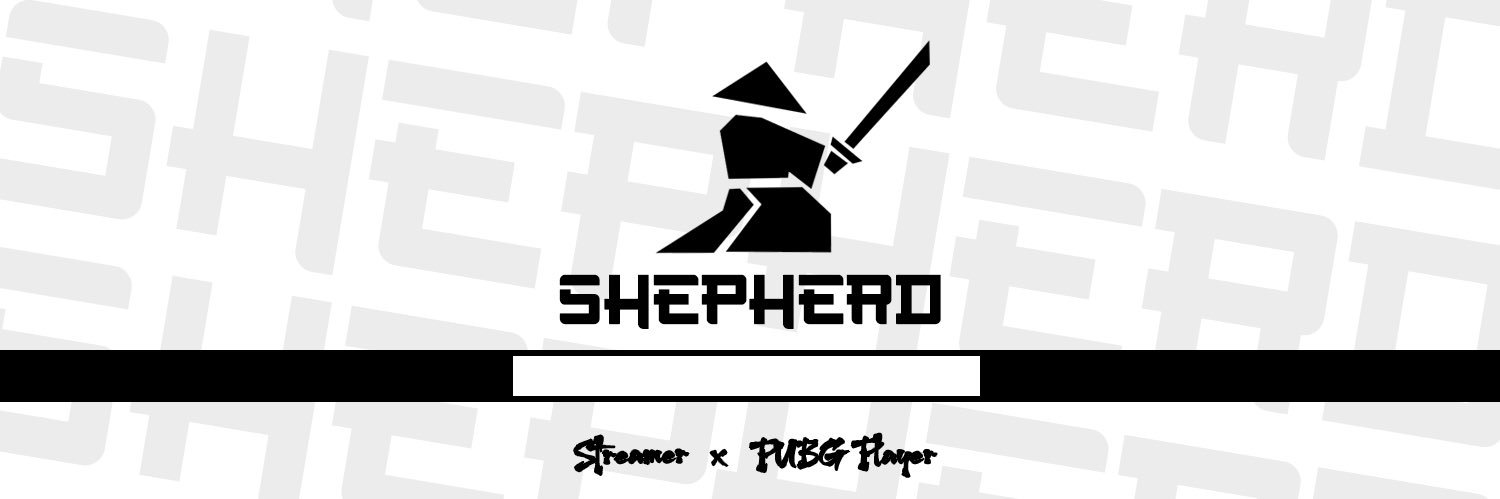 Shepherd banner