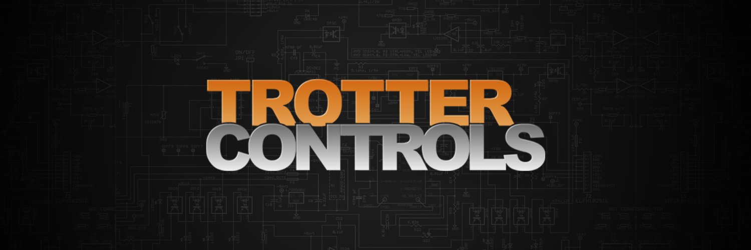 trottercontrols's profile banner image