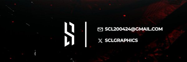SCLGraphics Profile Banner