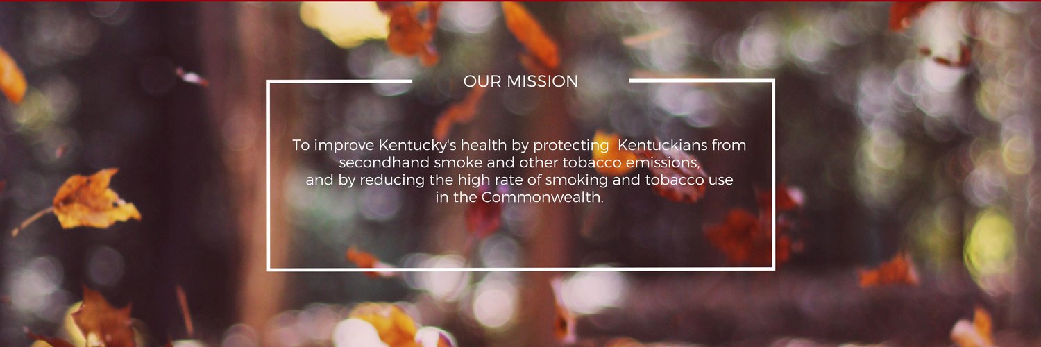 smokefreeKY's profile banner image
