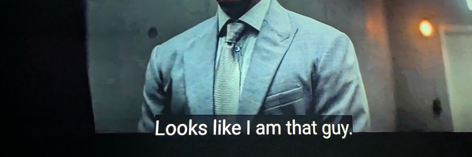 The Strongest banner