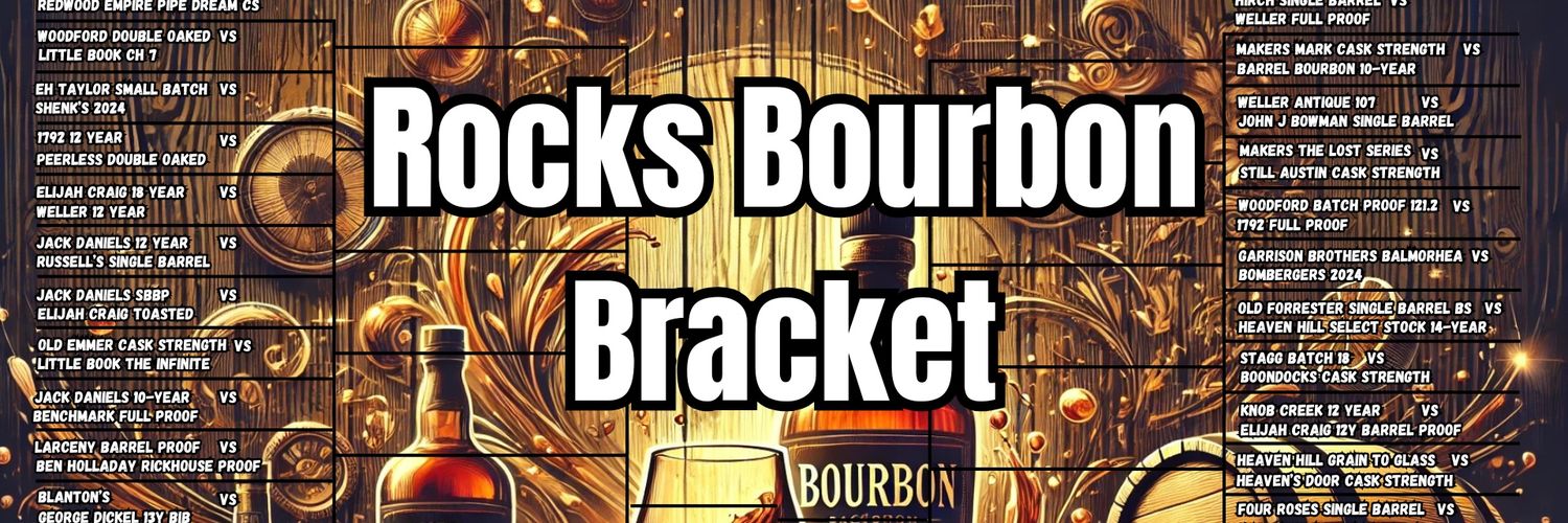 Rocks Bourbon Review🥃 banner