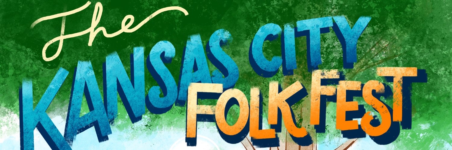 KC Folk Festival banner