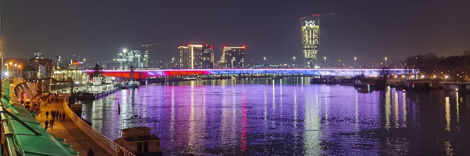 mileticdr's profile banner image
