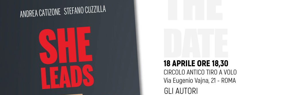 Andrea Catizone banner