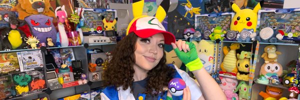 PkmnMasterHolly Profile Banner
