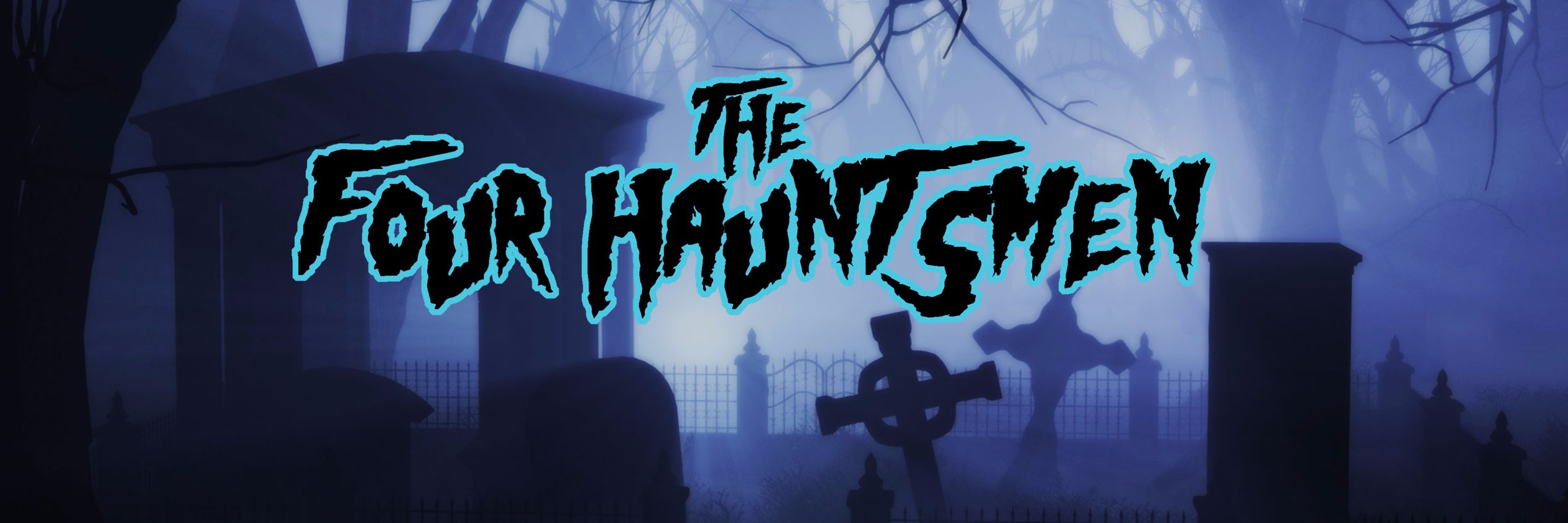 fourhauntsmen's profile banner image
