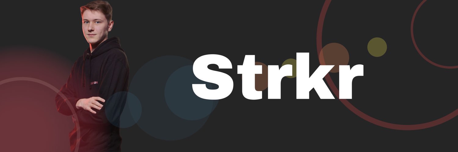 StrkR banner
