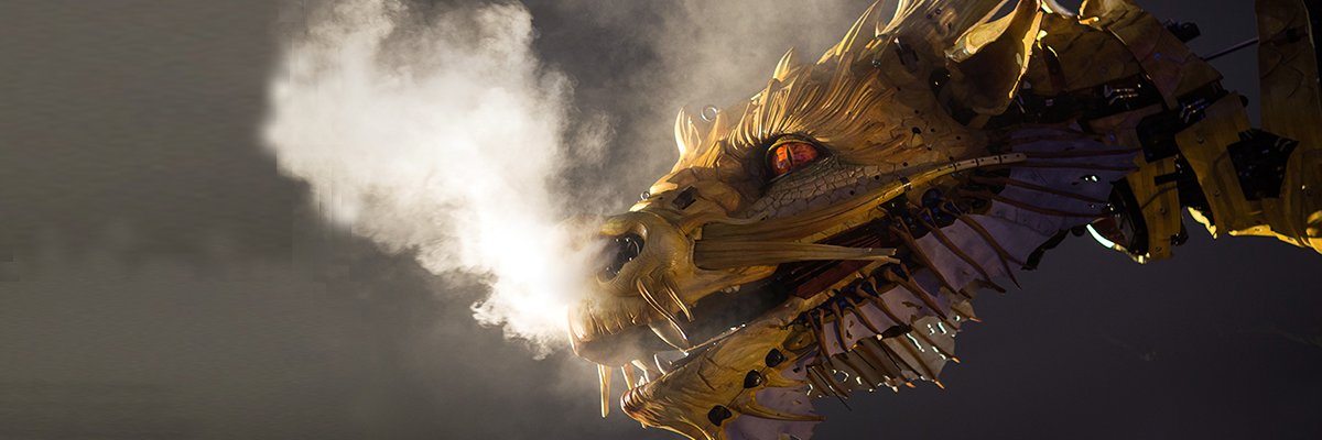 Compagnie La Machine banner