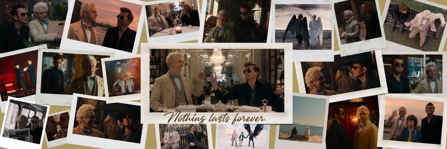 ВОССТАВШАЯ ИЗ МЁРТВЫХ джентльменка в брогах ☮️ banner