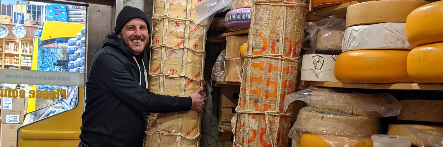 Afrim Pristine banner