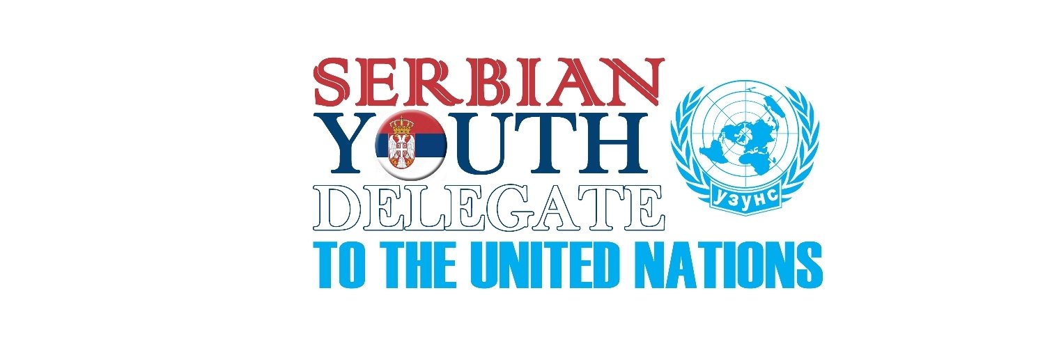 YouthDelegateRS's profile banner image