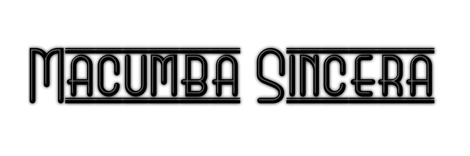 Macumba Sincera banner