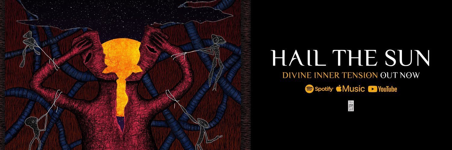 Hail The Sun banner