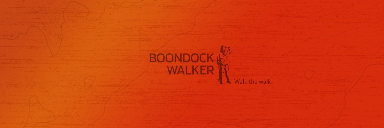 BoondockWalker's profile banner image
