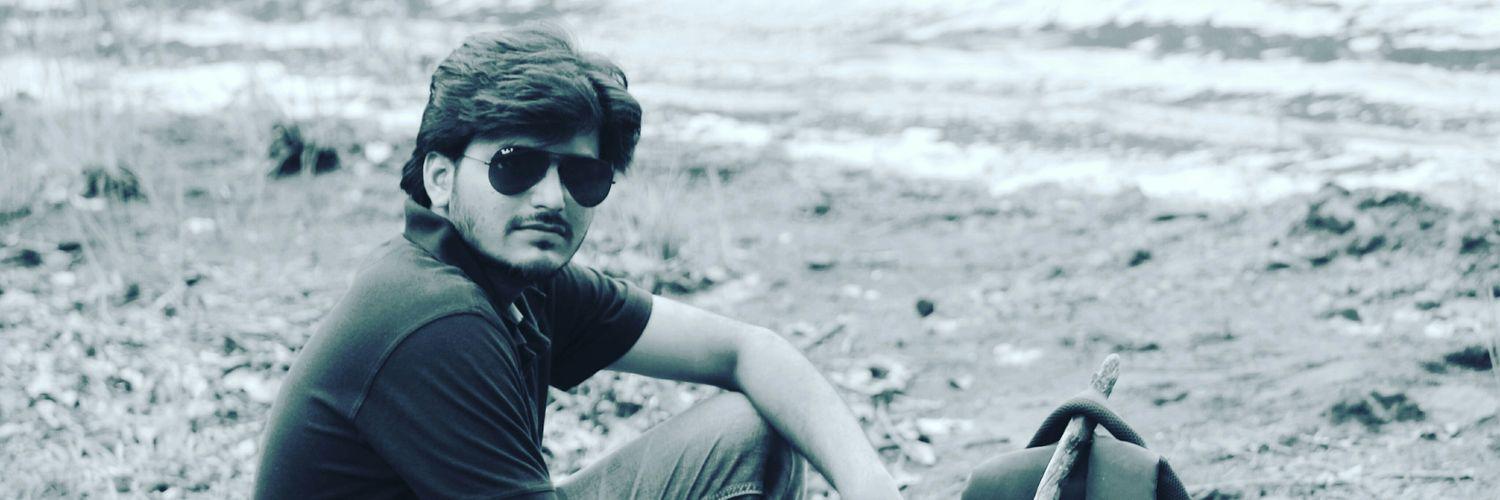 swaaroopkajave's profile banner image