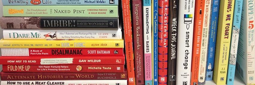 PerigeeBooks's profile banner image