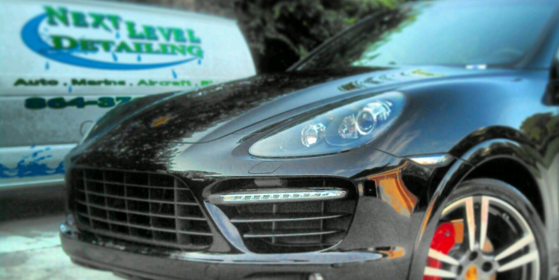 Next Level Detail banner