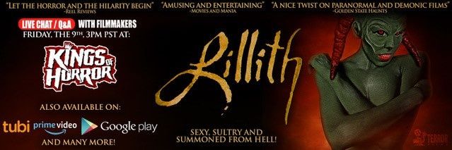 Lillith banner