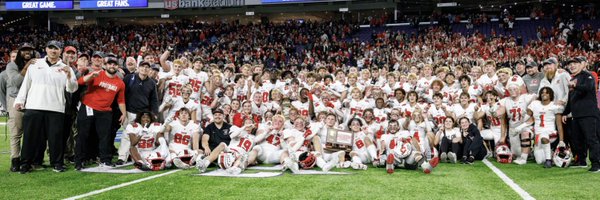 Centennial Cougar Football Profile Banner