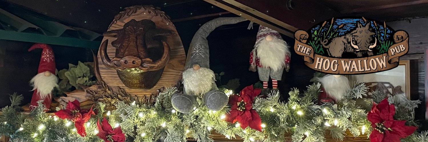 Hog Wallow Pub banner