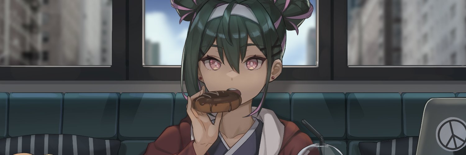 Fluf.P / フラピー banner