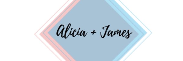 Alicia + James Profile Banner