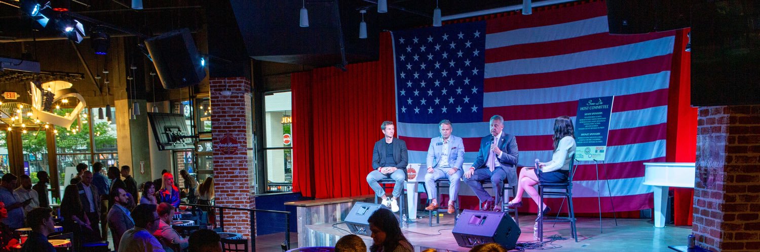 Georgia Young Republicans's banner