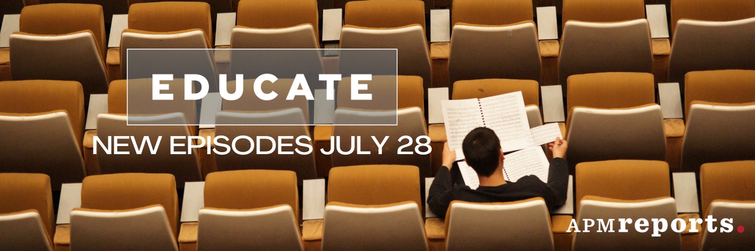Educate banner