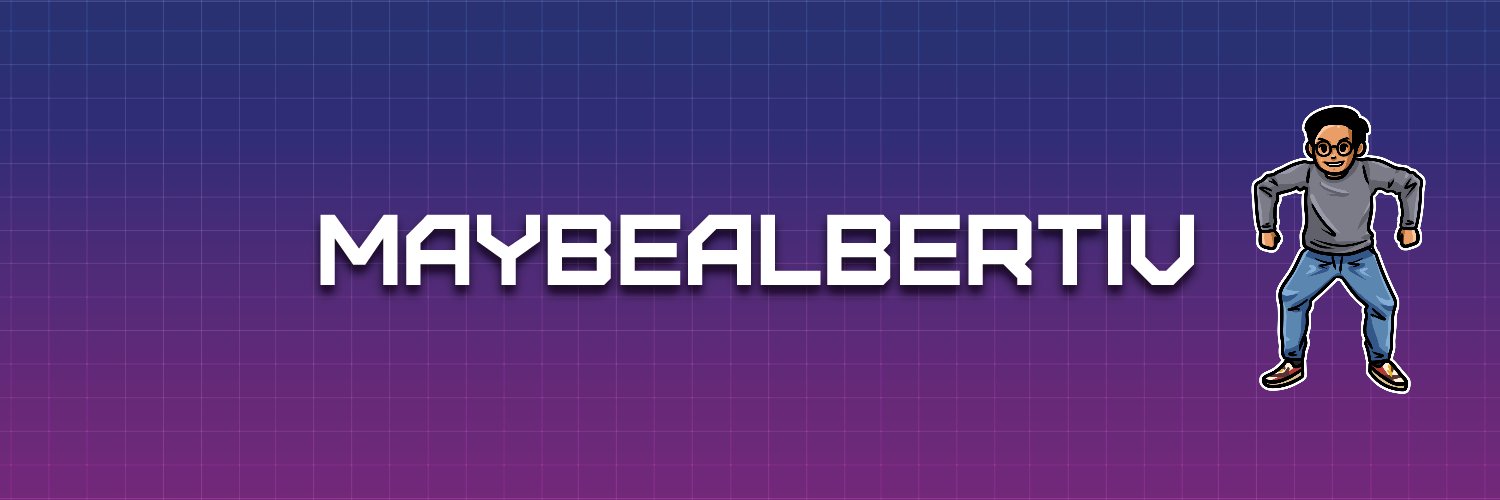 MaybeAlbertIV's profile banner image