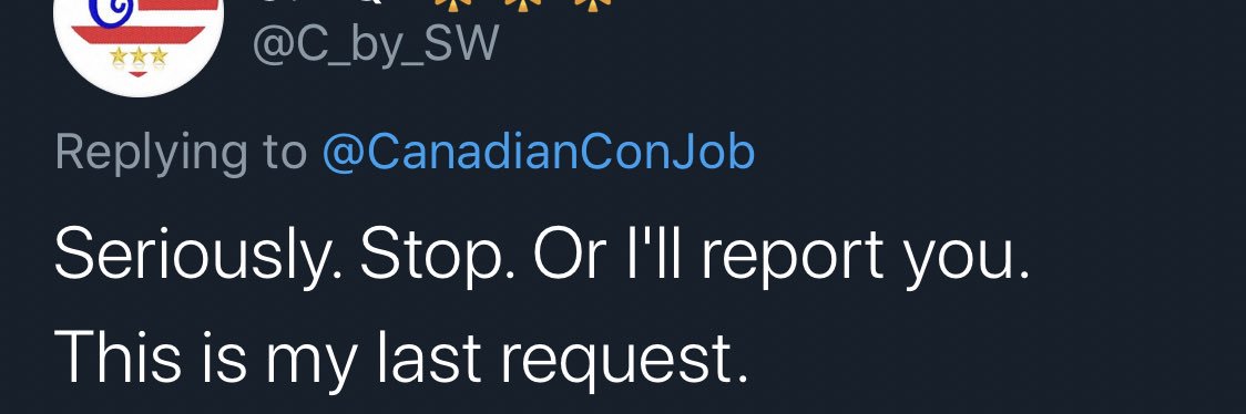 CanadianConJob's profile banner image