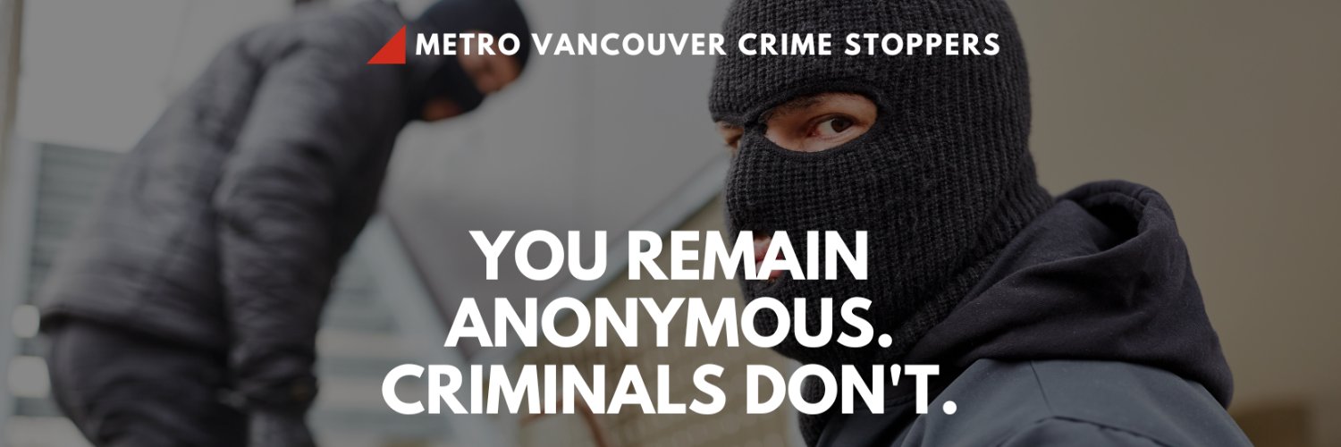 Crime Stoppers banner