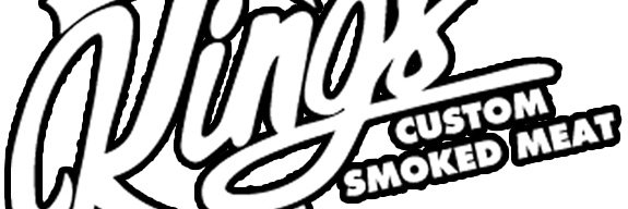 King's Smoked BBQ banner