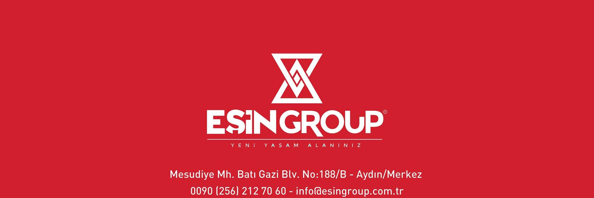 EsinGroupTurkey's profile banner image