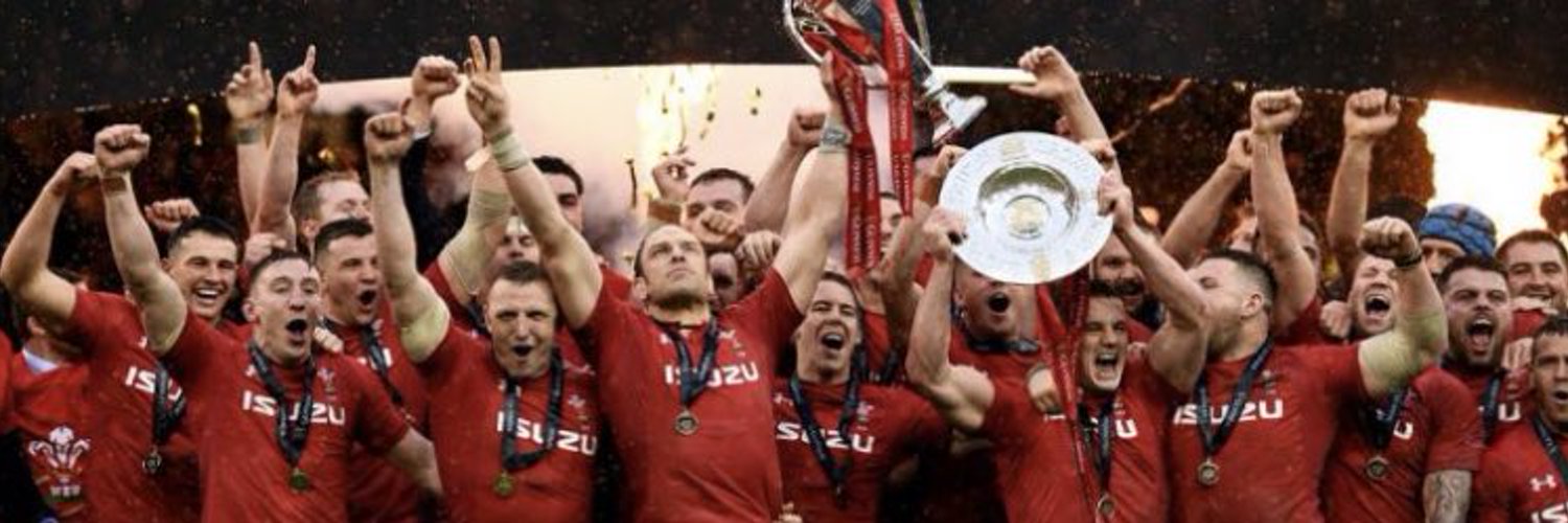 #rugbywales. 🏴󠁧󠁢󠁷󠁬󠁳󠁿🏉🏳️‍🌈 Profile Banner