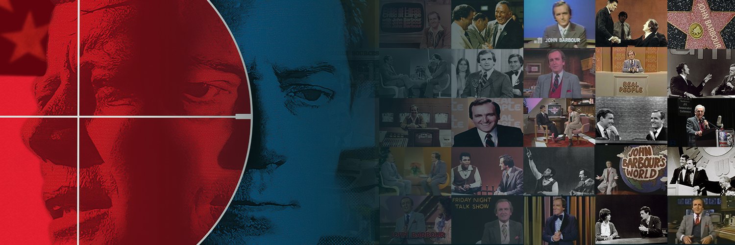 John Barbour Profile Banner