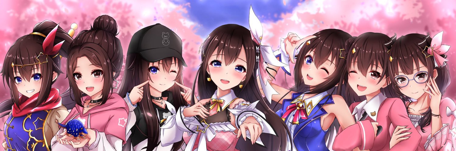 ときのそら🐻💿's banner