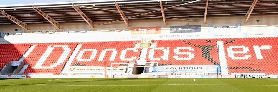 Club Doncaster banner