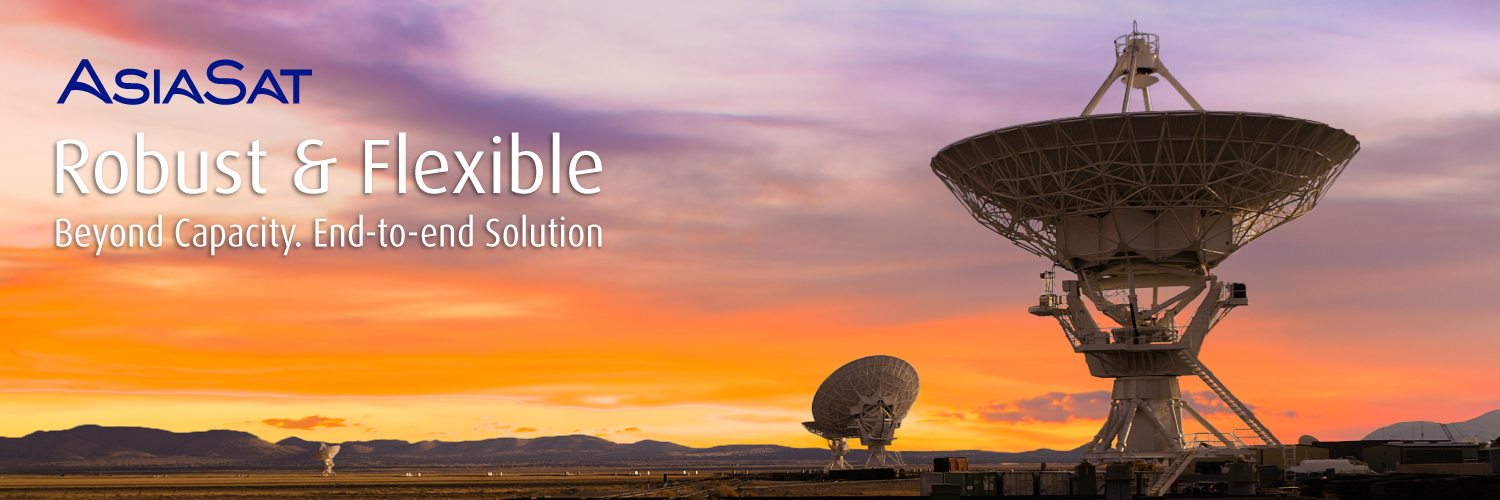 AsiaSat banner