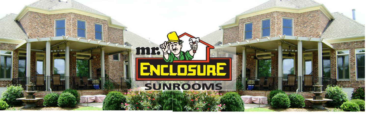 Mr. Enclosure banner