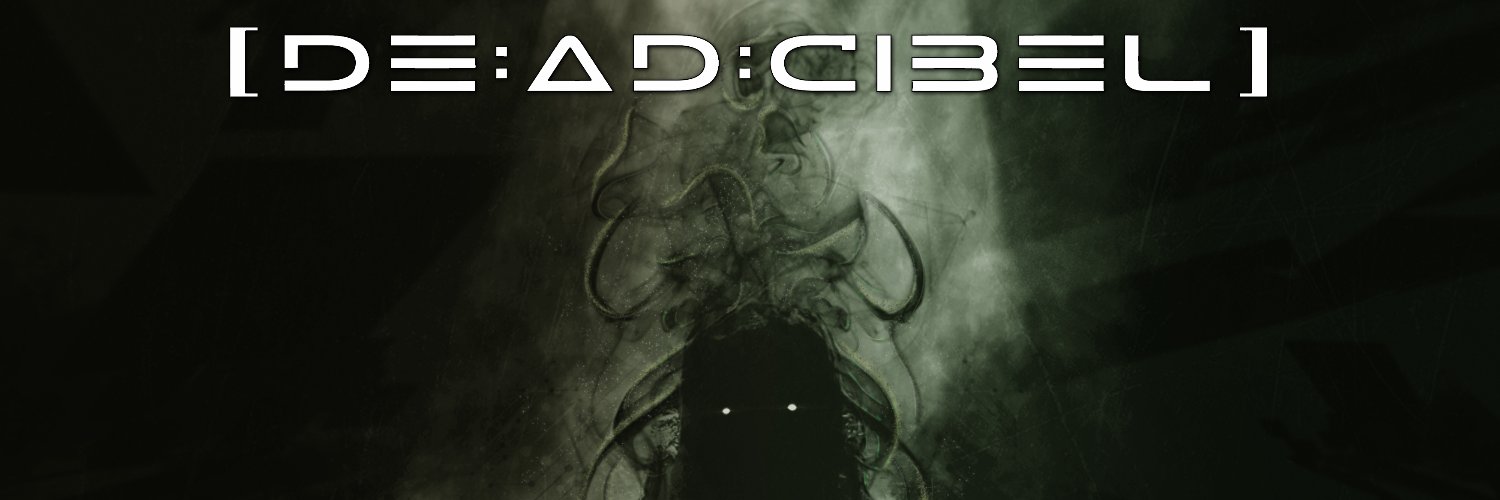 deadcibel's profile banner image